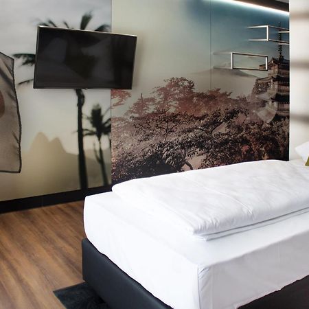 Zor Hotel By Wmm Hotels Zimmern ob Rottweil Exteriér fotografie