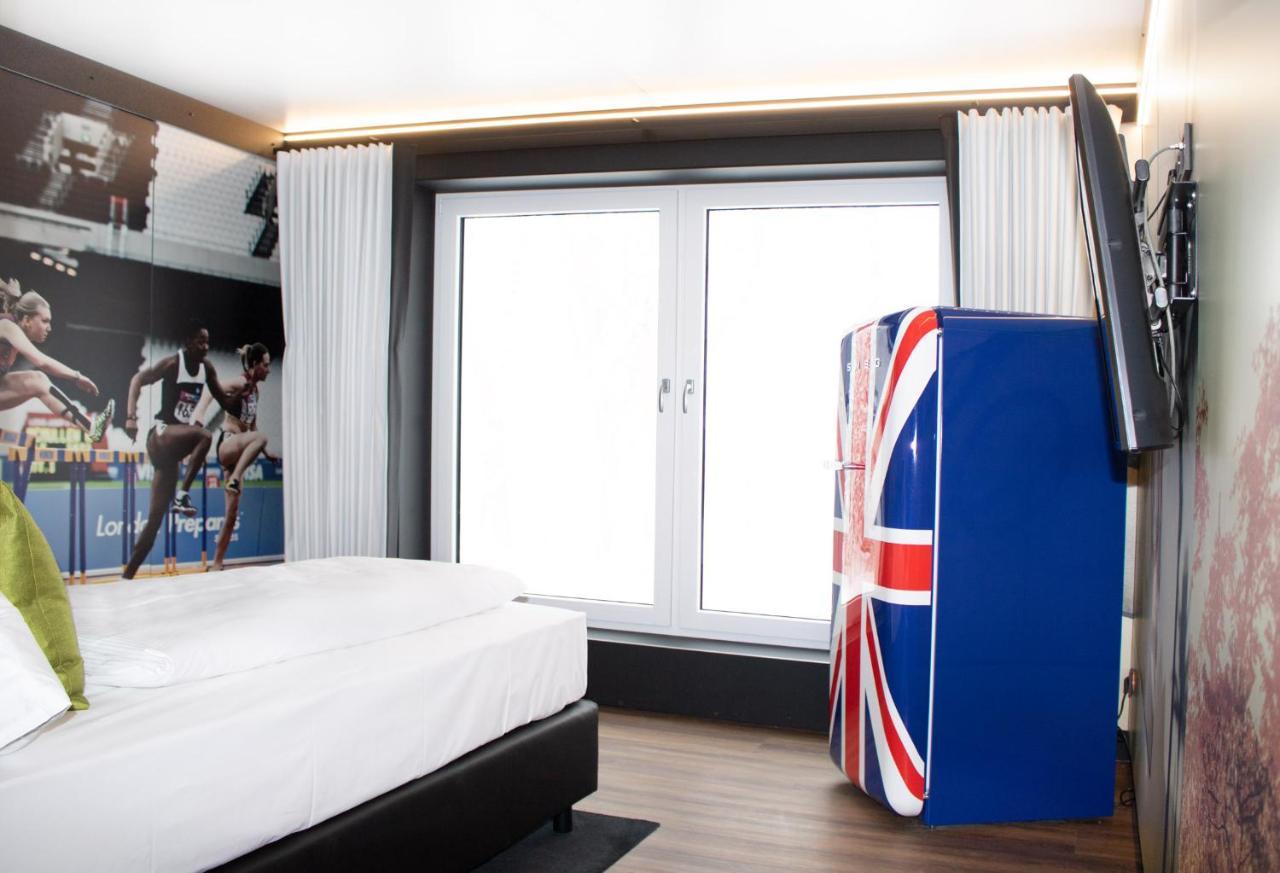 Zor Hotel By Wmm Hotels Zimmern ob Rottweil Exteriér fotografie